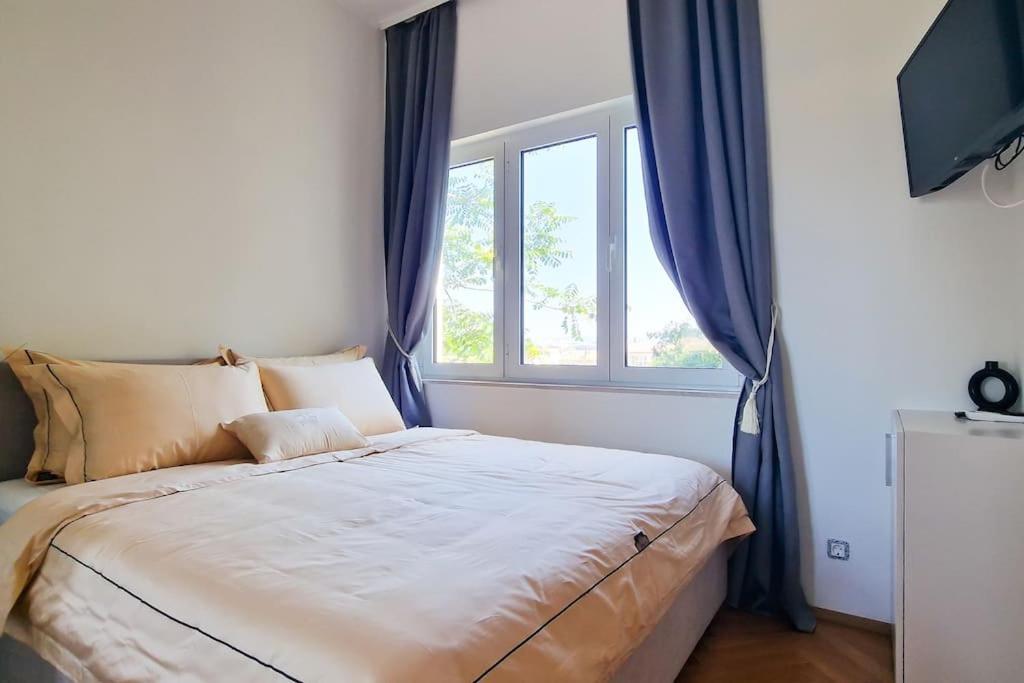 Apartment Kalliope, 200M Sea Kastela Exterior photo